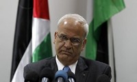 Saëb Erekat : Les relations israélo-palestiniennes sont au point mort